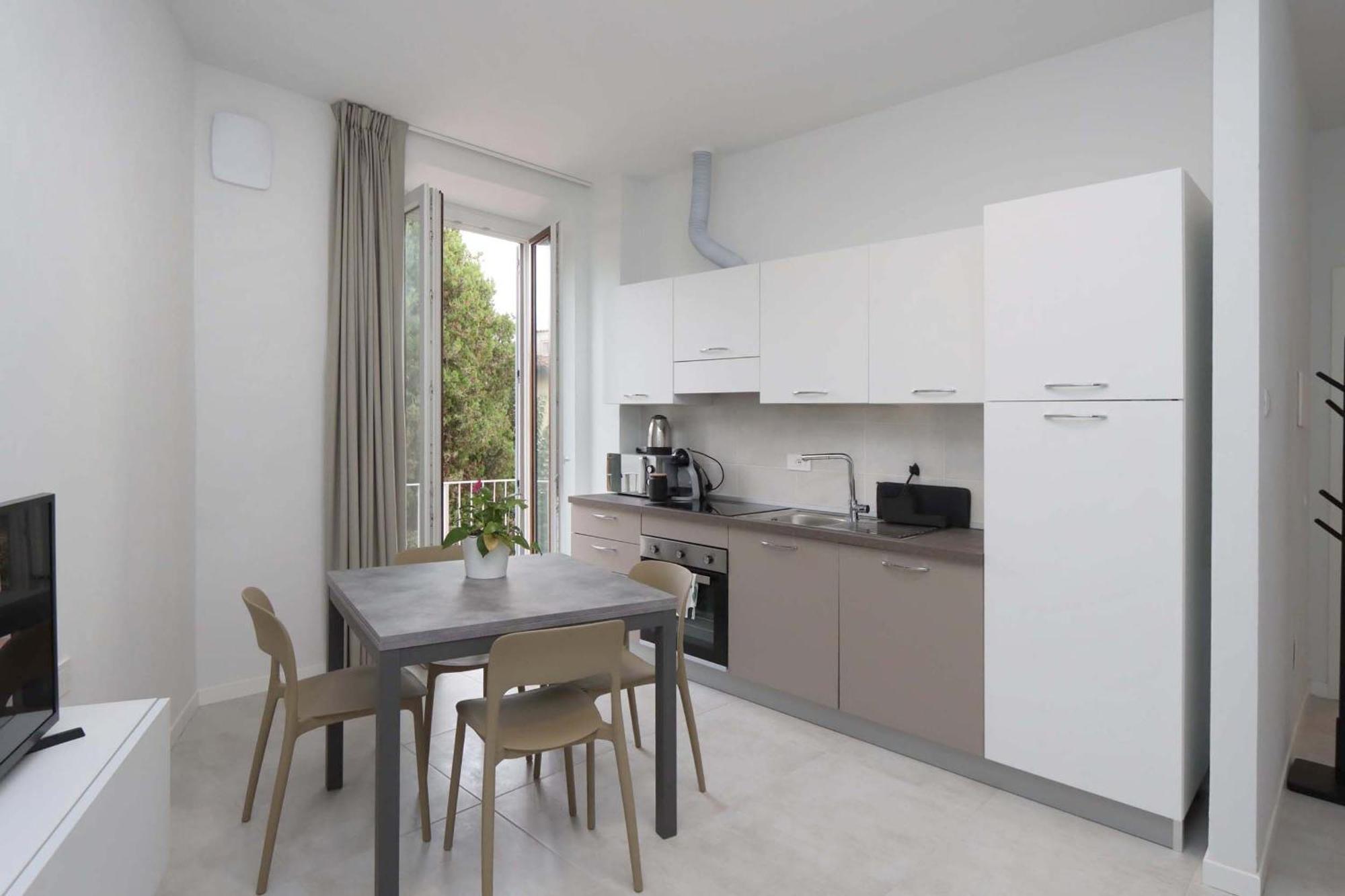 פירנצה Belfiore Apartment מראה חיצוני תמונה