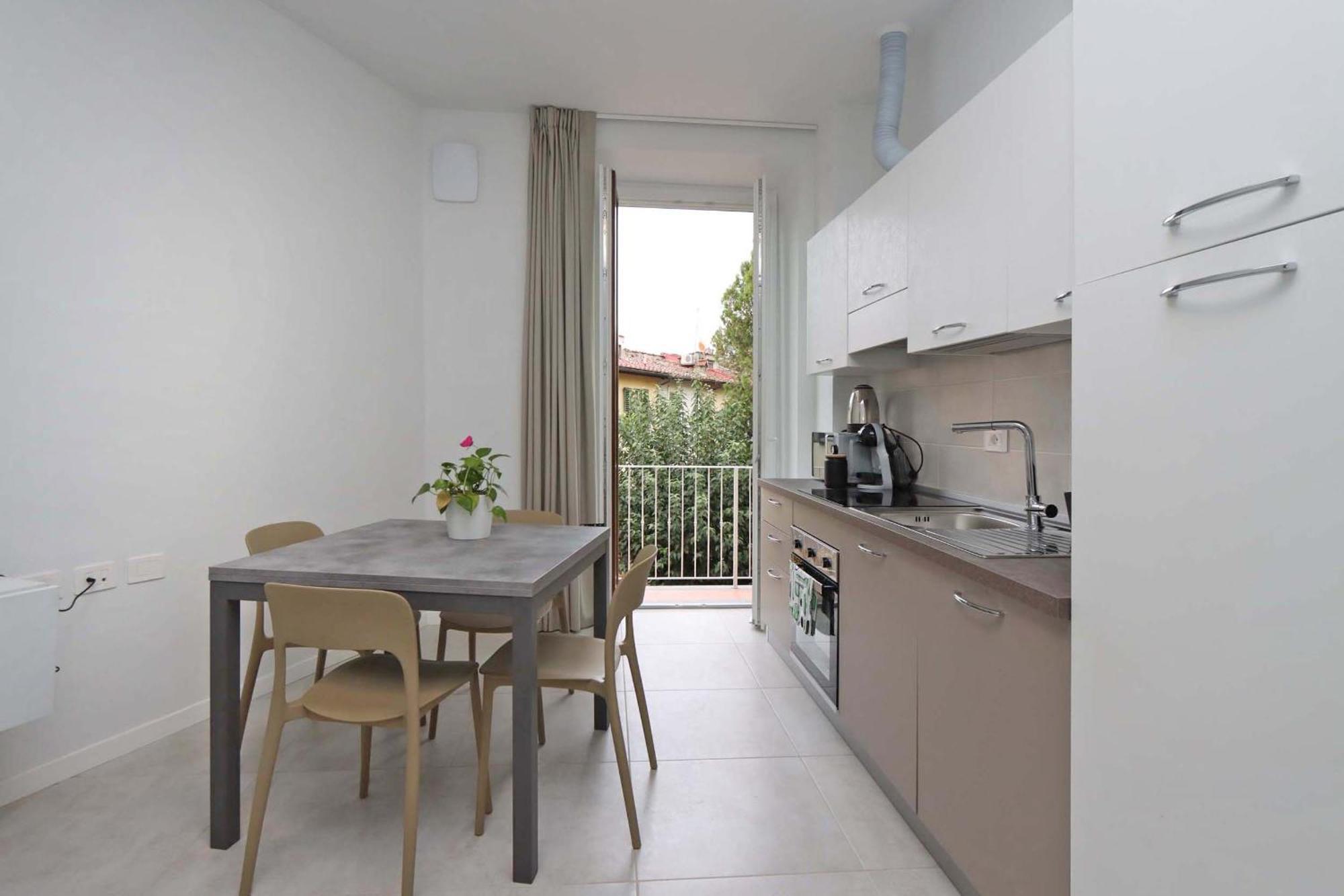 פירנצה Belfiore Apartment מראה חיצוני תמונה