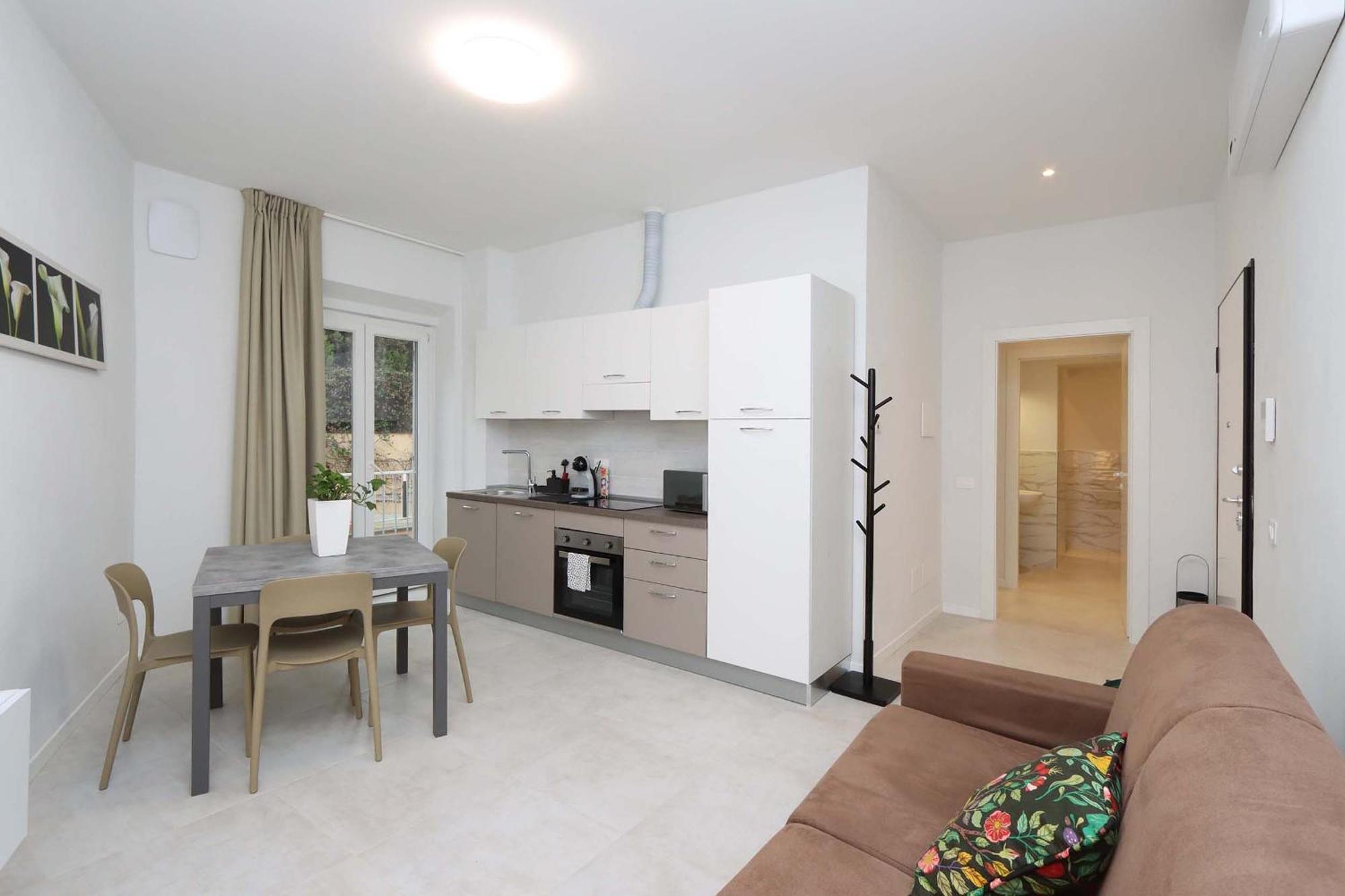 פירנצה Belfiore Apartment חדר תמונה