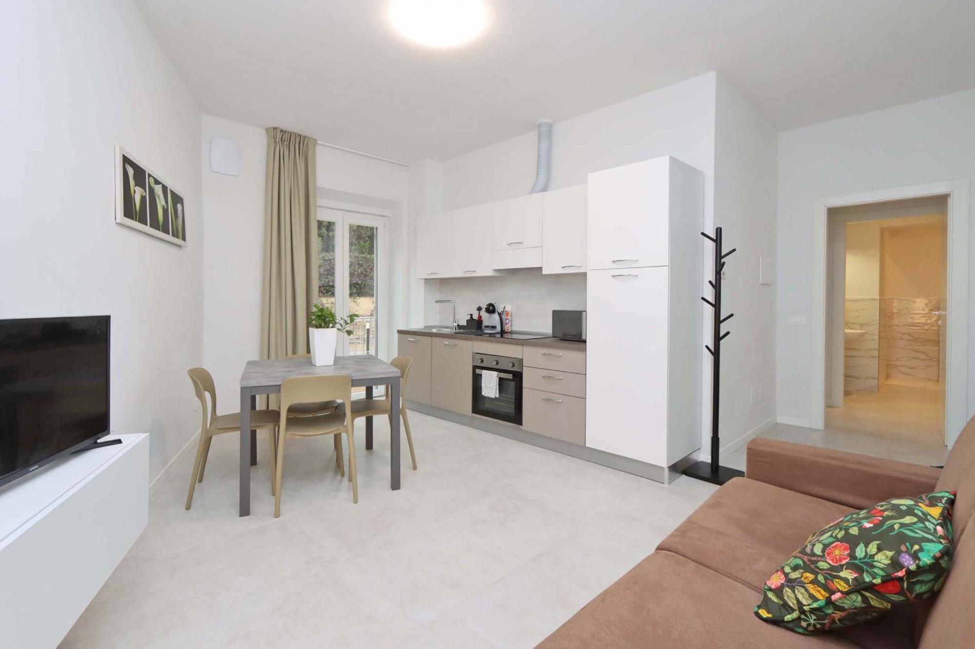 פירנצה Belfiore Apartment חדר תמונה