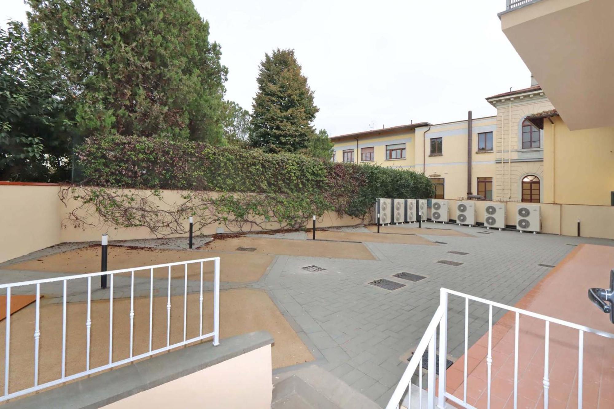 פירנצה Belfiore Apartment חדר תמונה