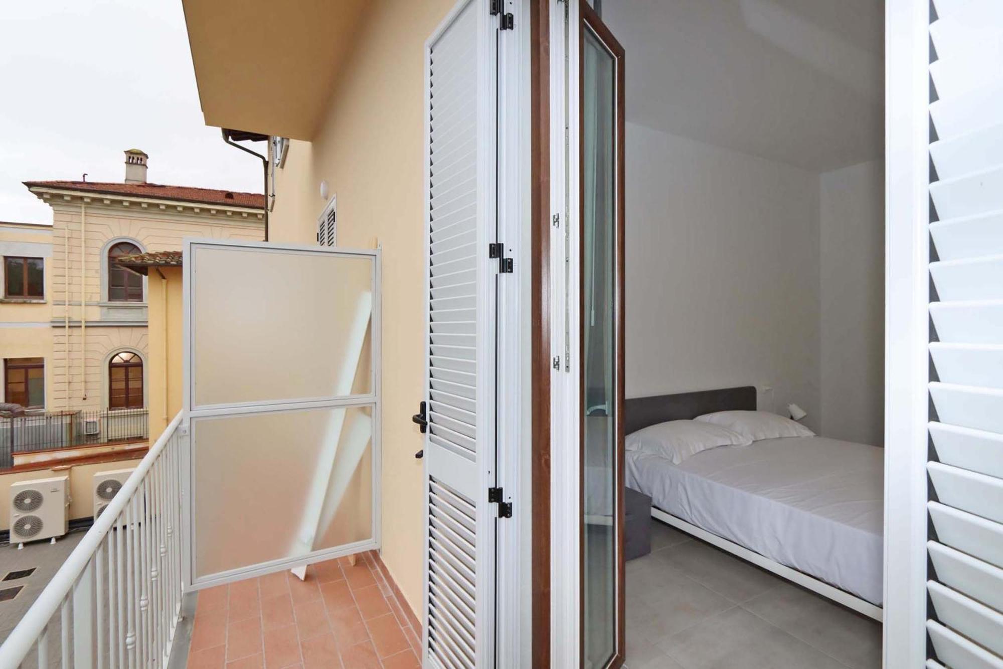 פירנצה Belfiore Apartment מראה חיצוני תמונה