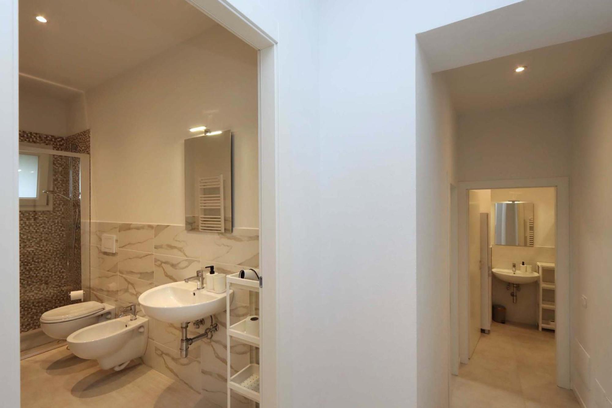 פירנצה Belfiore Apartment מראה חיצוני תמונה